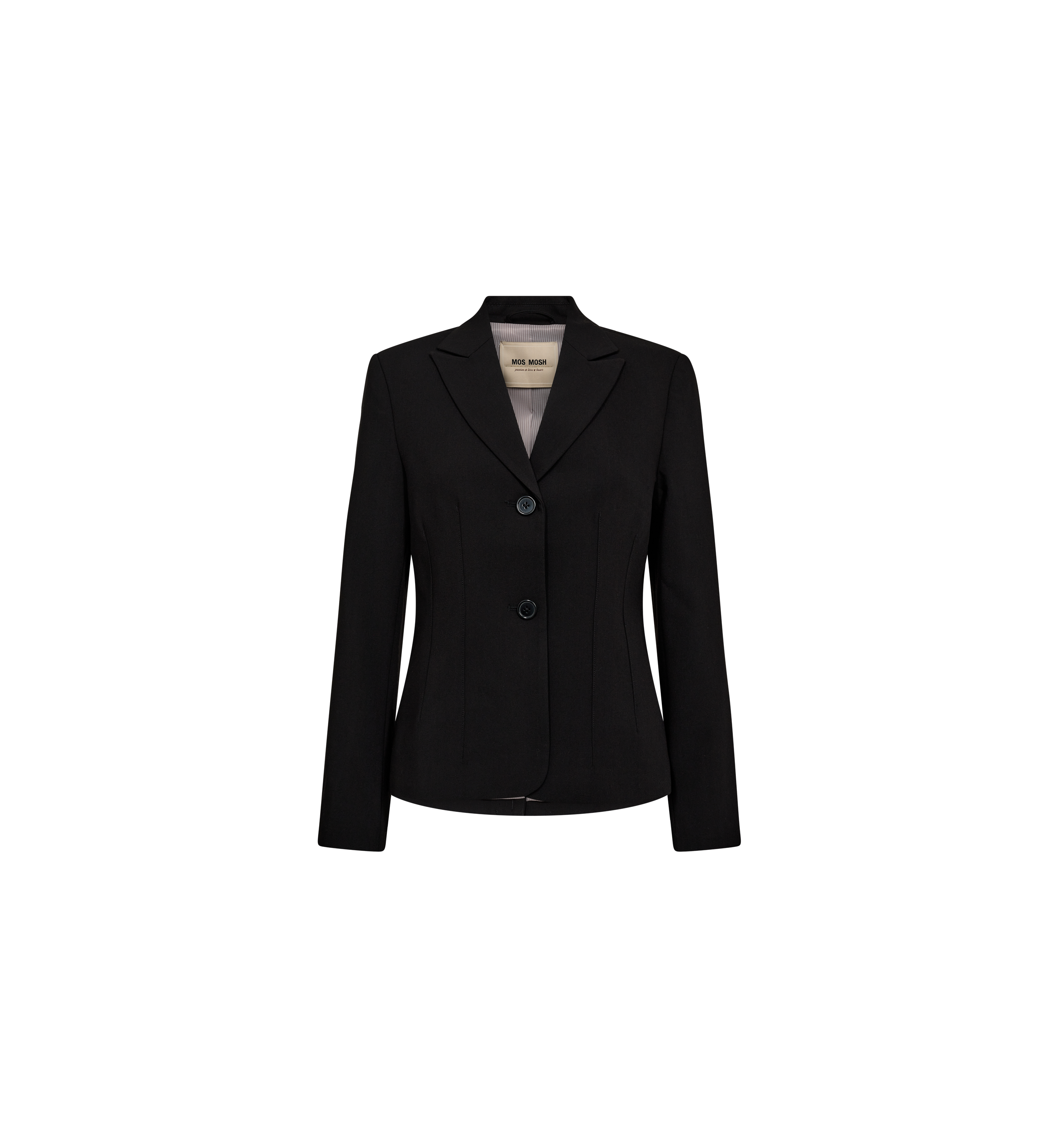 Packshot / Black / Front